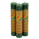 Chakra Geurkaars smal 4 hart Chakra Geurkaars smal 4 hart
