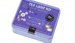 La Reine DIY waxinelichtjes set La Reine DIY waxinelichtjes set