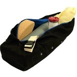 Yoga mat tas zwart Yoga mat tas zwart