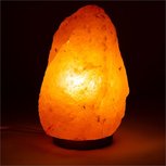 Himalaya Zoutlamp ruw 4 tot 6 kilo met ledlamp Himalaya Zoutlamp ruw 4 tot 6 kilo met ledlamp