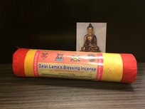 Tibetan Dalai Lama Blessing Tibetan Dalai Lama Blessing