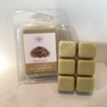 White Sage waxmelts green tree 6x80gram White Sage waxmelts green tree 6x80gram