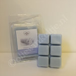 Fresh Linen waxmelts 6x80gram Fresh Linen waxmelts 6x80gram
