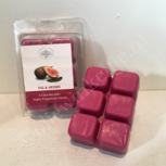 Fig & Herbs waxmelts 6x80gram Fig & Herbs waxmelts 6x80gram