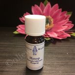 Hysop 100% natuurzuivere olie merlijn Hysop 100% natuurzuivere olie merlijn