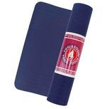 Yogi & Yogini 100% TPE yogamat - indigo/grijs Yogi & Yogini 100% TPE yogamat - indigo/grijs