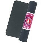 Yogi & Yogini 100% TPE yogamat - zwart/grijs Yogi & Yogini 100% TPE yogamat - zwart/grijs