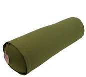 Yoga bolster olijfgroen Yoga bolster olijfgroen