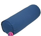 Yoga bolster blauw Yoga bolster blauw