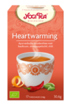 Yogi Tea Heartwarming Yogi Tea Heartwarming