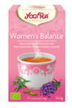 Yogi Tea Women's Balance Yogi Tea Women's Balance