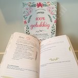 100% Gelukkig feel good werkboek van Raphaelle Giordano 100% Gelukkig feel good werkboek van Raphaelle Giordano