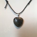 Labradoriet Hart hanger edelsteen Labradoriet Hart hanger edelsteen