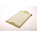 Acupressuur mat - Spijkermat olijf groen Acupressuur mat - Spijkermat olijf groen