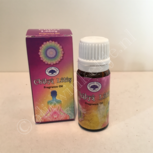 Chakra Lotus geurolie green tree Chakra Lotus geurolie green tree