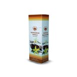 Madagascan vanilla wierook hexagram Madagascan vanilla wierook hexagram