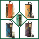Zaphir (shanti) Chime- Serie alle elementen Zaphir (shanti) Chime- Serie alle elementen