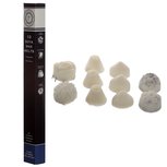 Handgemaakte soya waxmelt Fresh 10 stuks Handgemaakte soya waxmelt Fresh 10 stuks