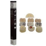 Handgemaakte soya waxmelt Calm 10 stuks Handgemaakte soya waxmelt Calm 10 stuks