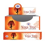 Yoga Tree wierook 15 gram Yoga Tree wierook 15 gram