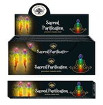Sacred Purification wierook 15 gram Sacred Purification wierook 15 gram