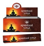 Spiritual Yoga wierook 15 gram Spiritual Yoga wierook 15 gram