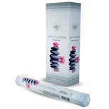 Anti Stress wierook hexagram Anti Stress wierook hexagram