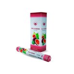 Fig & herbs wierook hexagram Fig & herbs wierook hexagram