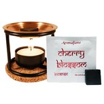 Aromafume Exotic Incense Diffuser houder voor wierookblokjes Aromafume Exotic Incense Diffuser houder voor wierookblokjes