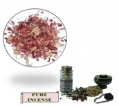 Flesje Cederhout Rood wierook Flesje Cederhout Rood wierook