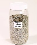 Potje Lavendel biologisch 100 gram wierook Potje Lavendel biologisch 100 gram wierook