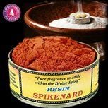 Wierookhars Spikenard 40gr Wierookhars Spikenard 40gr