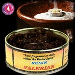 Wierookhars Valerian 40gr Wierookhars Valerian 40gr