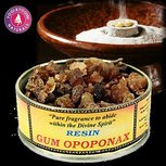 Wierookhars Gum Opoponax 60gr Wierookhars Gum Opoponax 60gr