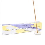 Scentsual Brilliant blue lavender wierook Scentsual Brilliant blue lavender wierook
