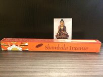 Tibetan Shambala incense Tibetan Shambala incense