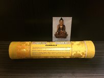 Tibetan Zambala incense Tibetan Zambala incense