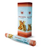 Palo Santo wierook hexagram Palo Santo wierook hexagram