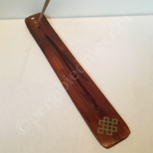 Wierookski hout tibetaanse oneindige knoop Wierookski hout tibetaanse oneindige knoop