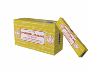 Satya Spiritual Healing wierook Satya Spiritual Healing wierook