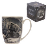 Mok Lisa Parker Snow Kissis Wolf Design Mok Lisa Parker Snow Kissis Wolf Design