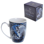 Mok Lisa Parker Unicorn and Foal Design Mok Lisa Parker Unicorn and Foal Design