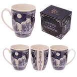 Mok Lisa Parker Winter Warrior Wolf Design Mok Lisa Parker Winter Warrior Wolf Design