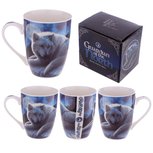Mok Lisa Parker The Guardian of the North Design Mok Lisa Parker The Guardian of the North Design
