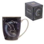 Mok Lisa Parker Sweet dreams Dragon and Moon Design Mok Lisa Parker Sweet dreams Dragon and Moon Design