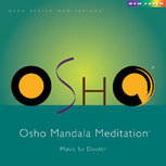 CD Osho - Mandala Meditation CD Osho - Mandala Meditation