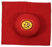 1ste Chakra meditatie set rood Stuit/Muladhara 1ste Chakra meditatie set rood Stuit/Muladhara