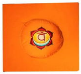 2de Chakra meditatie set oranje Heiligbeen/Swadhishthana 2de Chakra meditatie set oranje Heiligbeen/Swadhishthana