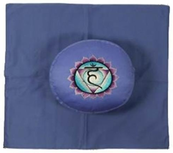 5de Chakra meditatie set blauw Keel/Vishuddha 5de Chakra meditatie set blauw Keel/Vishuddha