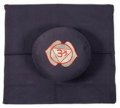 6de Chakra meditatie set indigo Derde oog/Ajna 6de Chakra meditatie set indigo Derde oog/Ajna